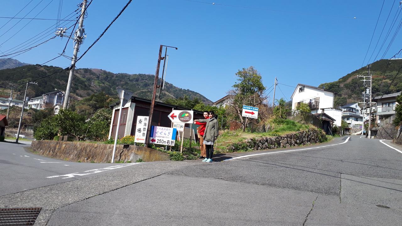 Hotel Biwa Monogatari Atami  Zewnętrze zdjęcie