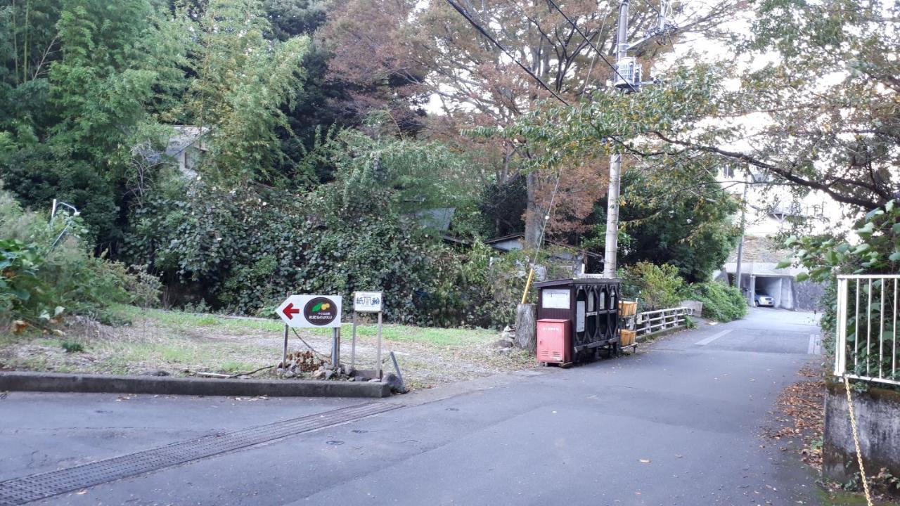Hotel Biwa Monogatari Atami  Zewnętrze zdjęcie
