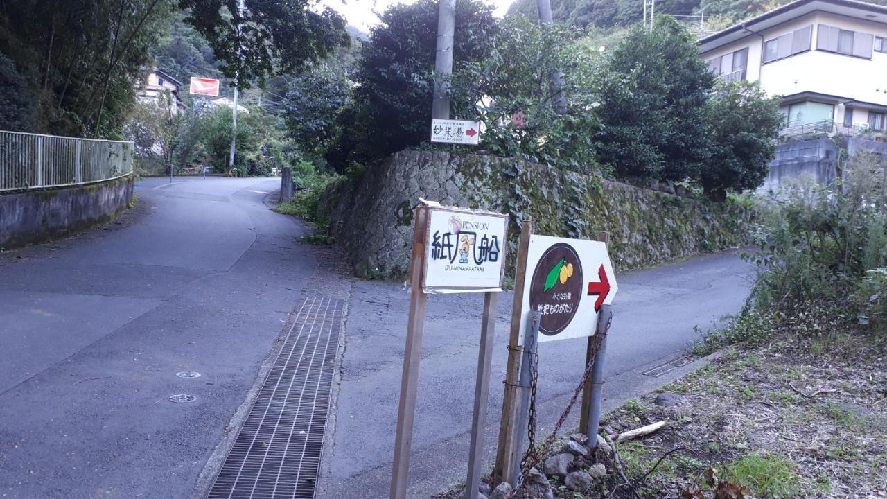 Hotel Biwa Monogatari Atami  Zewnętrze zdjęcie