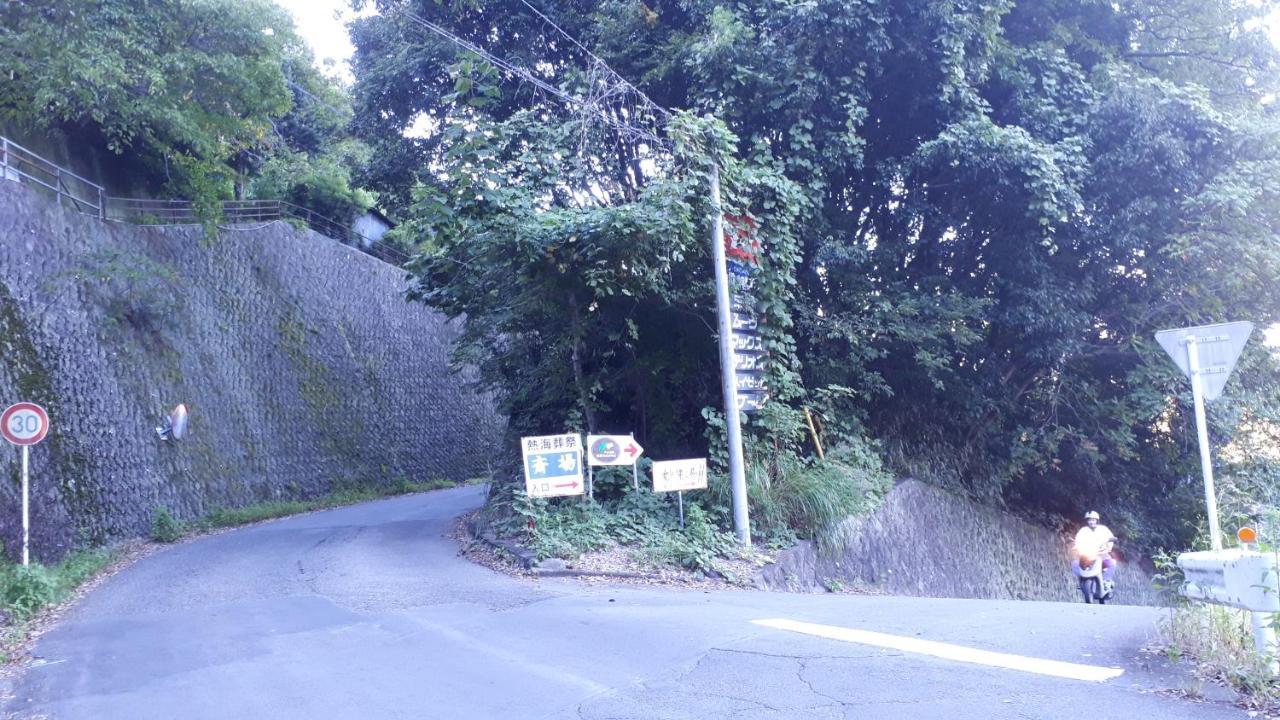 Hotel Biwa Monogatari Atami  Zewnętrze zdjęcie